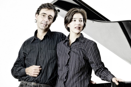 Paul Gulda  &  Agnes Wolf