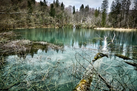 Plitvicer Seen
