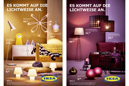 Ikea - Citylight
