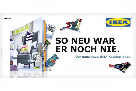 Ikea - Plakat