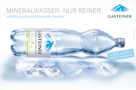 Gasteiner - Plakat