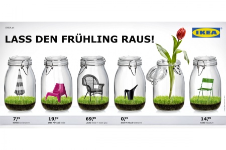 Ikea - Plakat