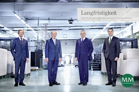 MM Geschäftsbericht