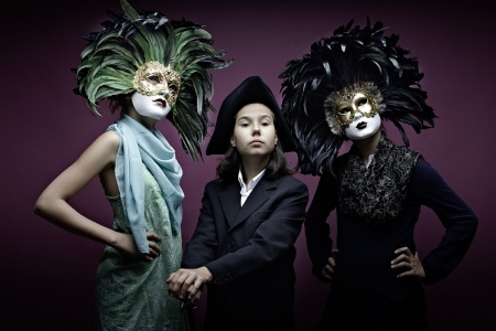 Carla - Leoni - Phoebe