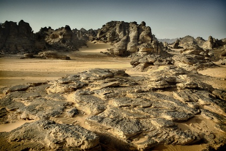 Akkakus - Libyen