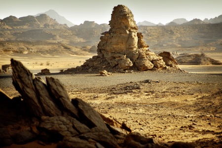 Akkakus - Libyen