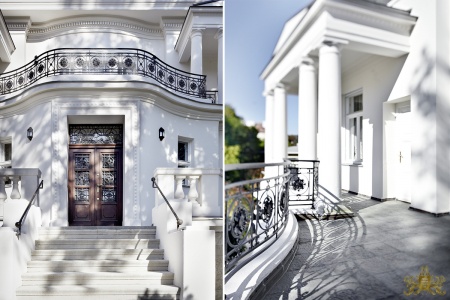 Villa  Peter-Jodan-Straße