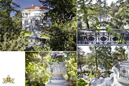 Villa  Peter-Jodan-Straße