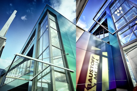 Baustoff + Metall - Headquarter