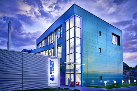 Baustoff + Metall - Headquarter