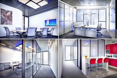 Baustoff + Metall - Headquarter
