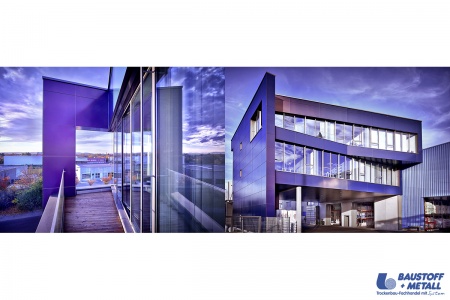Baustoff + Metall - Headquarter