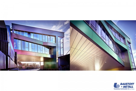 Baustoff + Metall - Headquarter