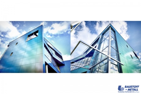 Baustoff + Metall - Headquarter