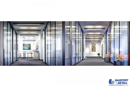 Baustoff + Metall - Headquarter