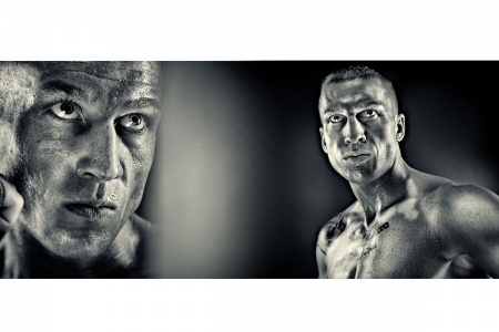 Thaiboxer - Thomas Leitner