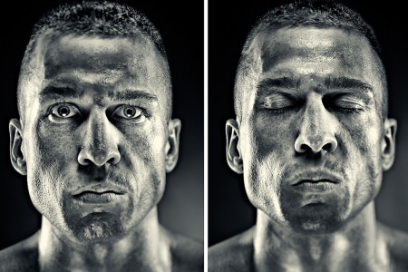 Thaiboxer - Thomas Leitner