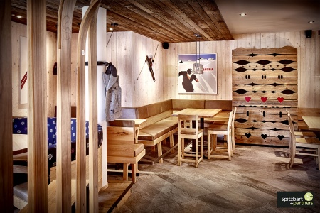 Spitzbart - Sonnegg Tirol