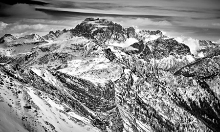 Dolomiten