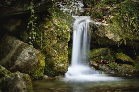 Bärenschützklamm