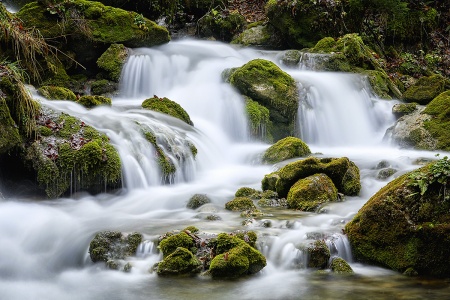 Bäreschützklamm