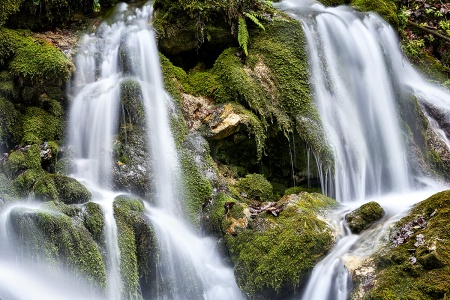 Bärenschützklamm