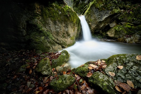 Bärenschützklamm