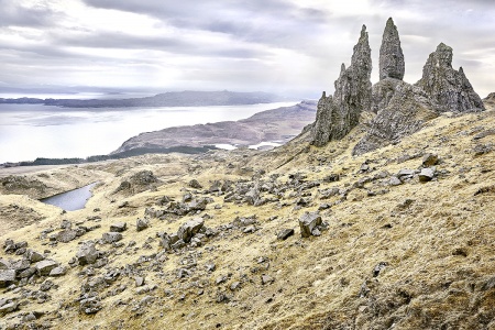 Isle of Sky