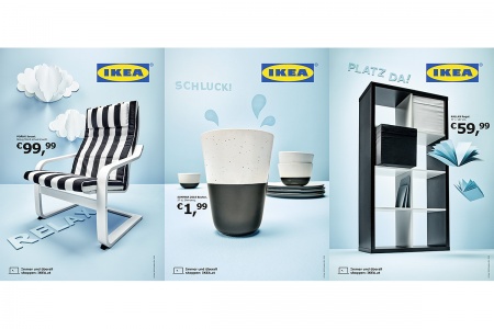 Ikea Plakat