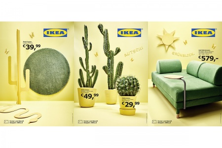 Ikea Plakat