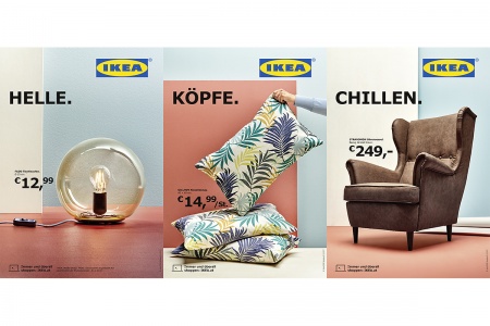 Ikea Plakat