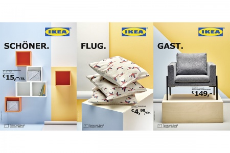 Ikea Plakat