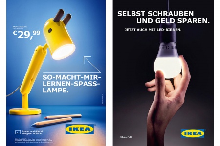 Ikea Citylight