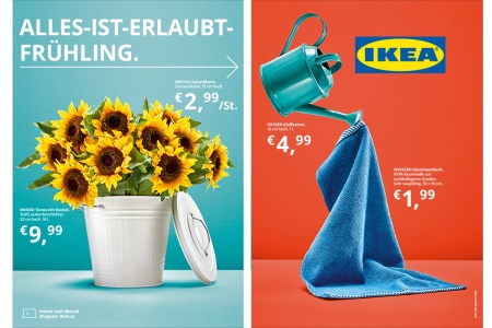 Ikea Plakat