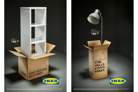 Ikea Citylight