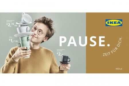 Ikea Plakat